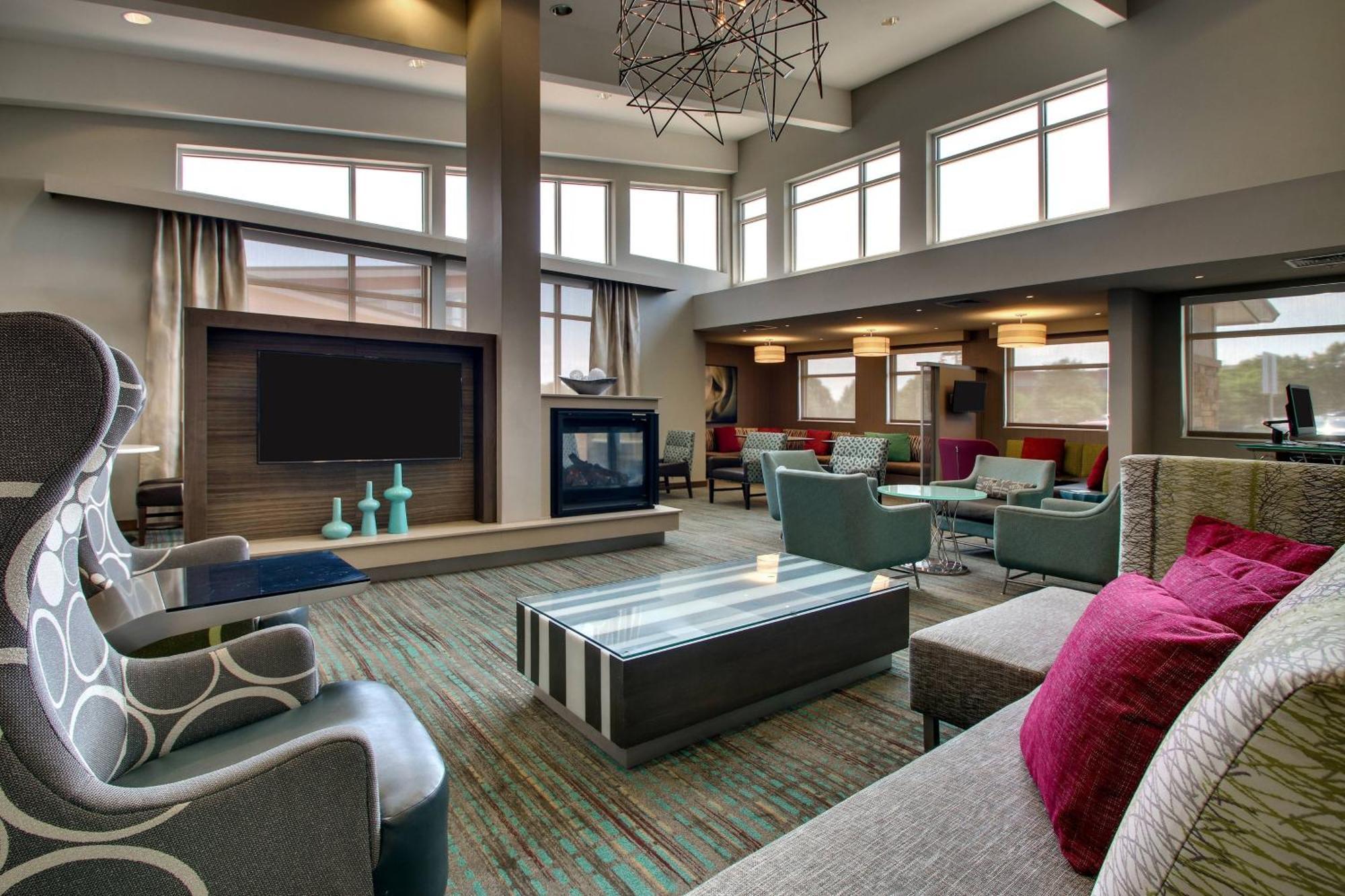 Residence Inn By Marriott Philadelphia Valley Forge/Collegeville Exterior foto
