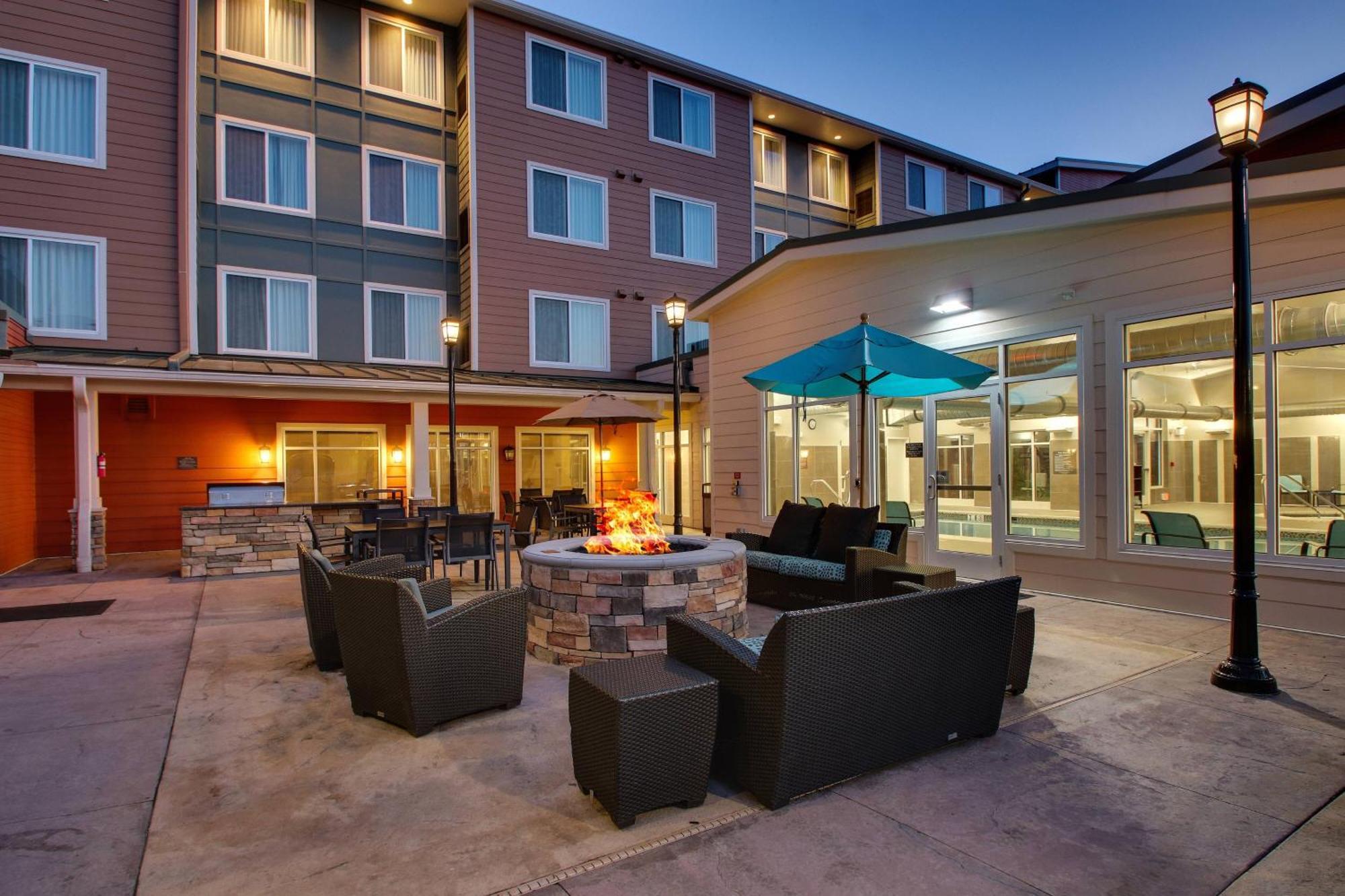 Residence Inn By Marriott Philadelphia Valley Forge/Collegeville Exterior foto