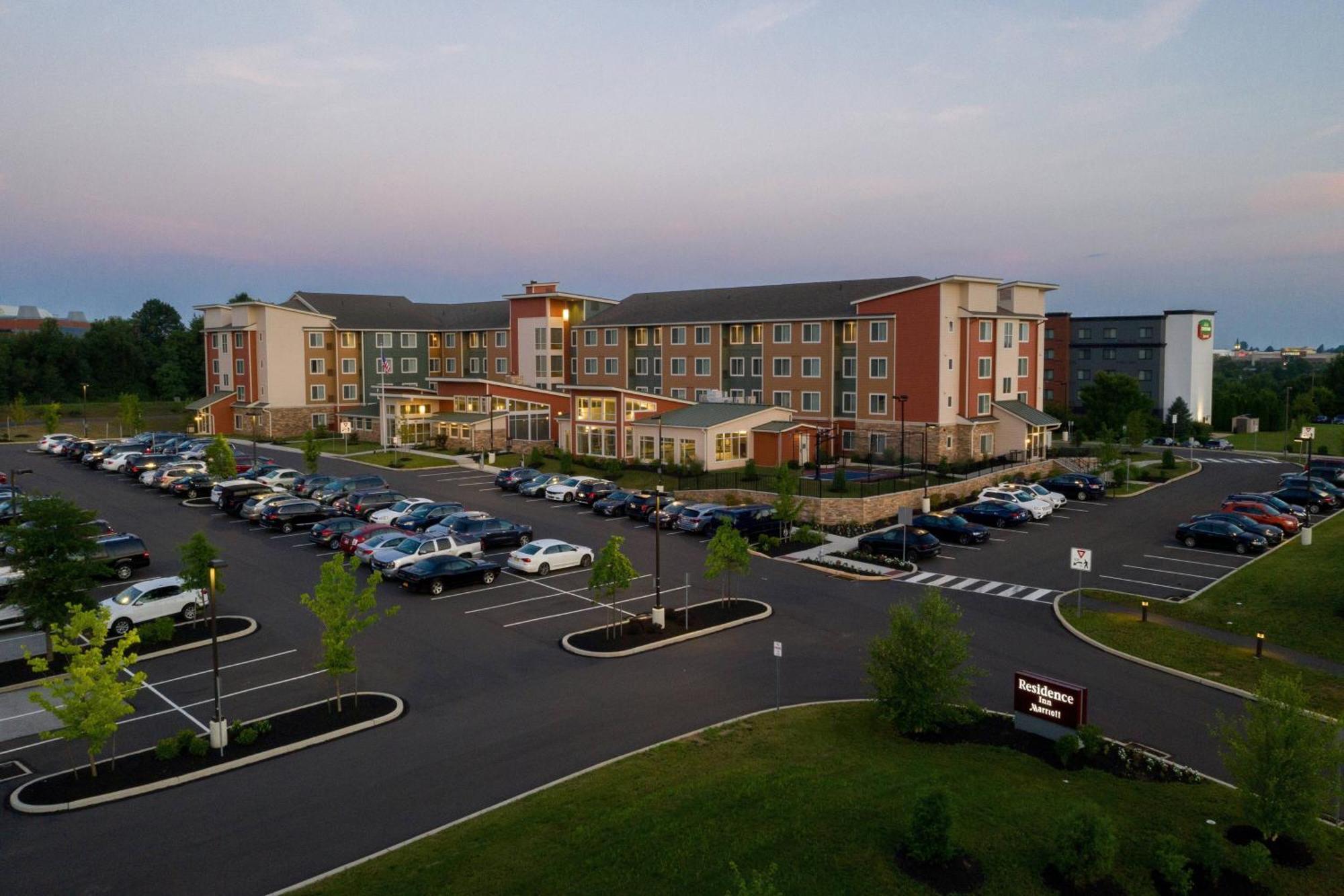 Residence Inn By Marriott Philadelphia Valley Forge/Collegeville Exterior foto