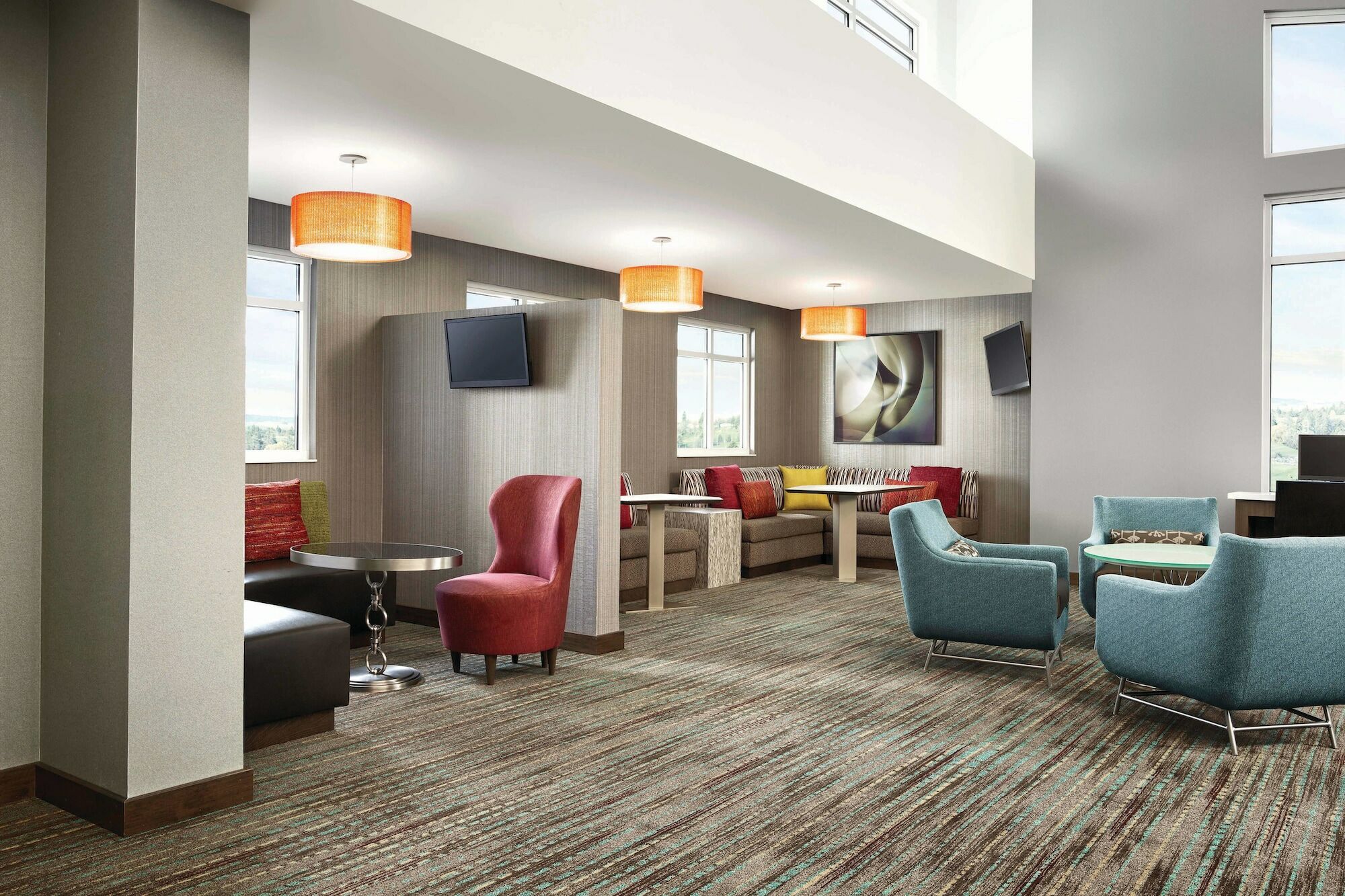 Residence Inn By Marriott Philadelphia Valley Forge/Collegeville Exterior foto